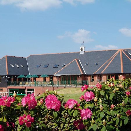Wharton Park Golf & Country Club Bed and Breakfast Bewdley Eksteriør billede