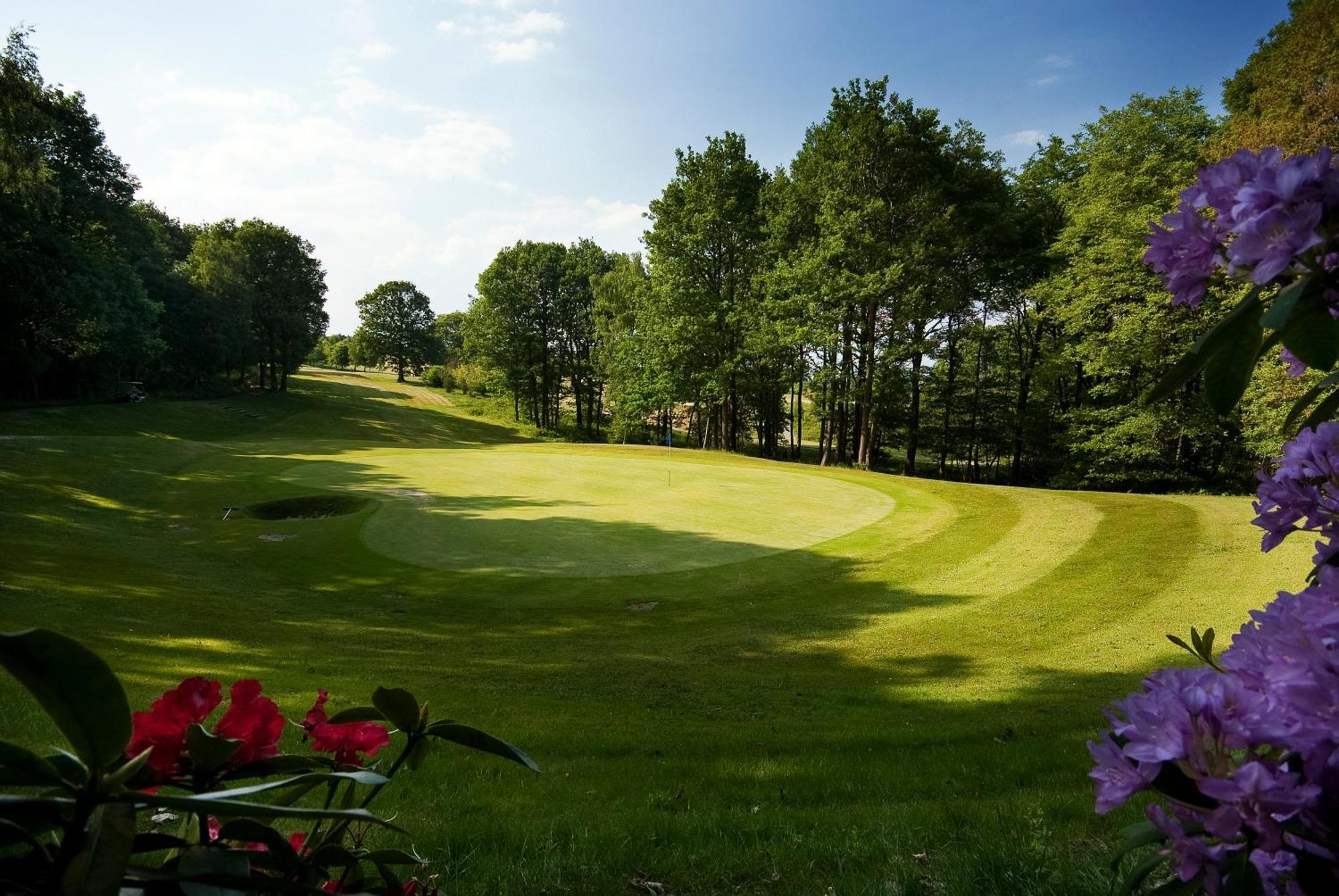 Wharton Park Golf & Country Club Bed and Breakfast Bewdley Eksteriør billede