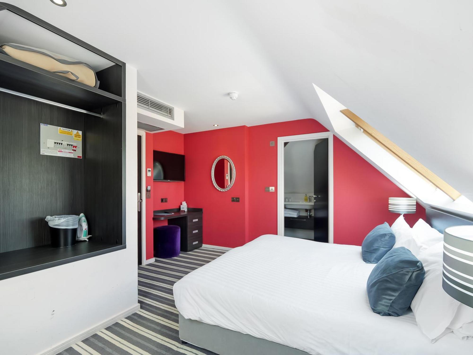 Wharton Park Golf & Country Club Bed and Breakfast Bewdley Eksteriør billede