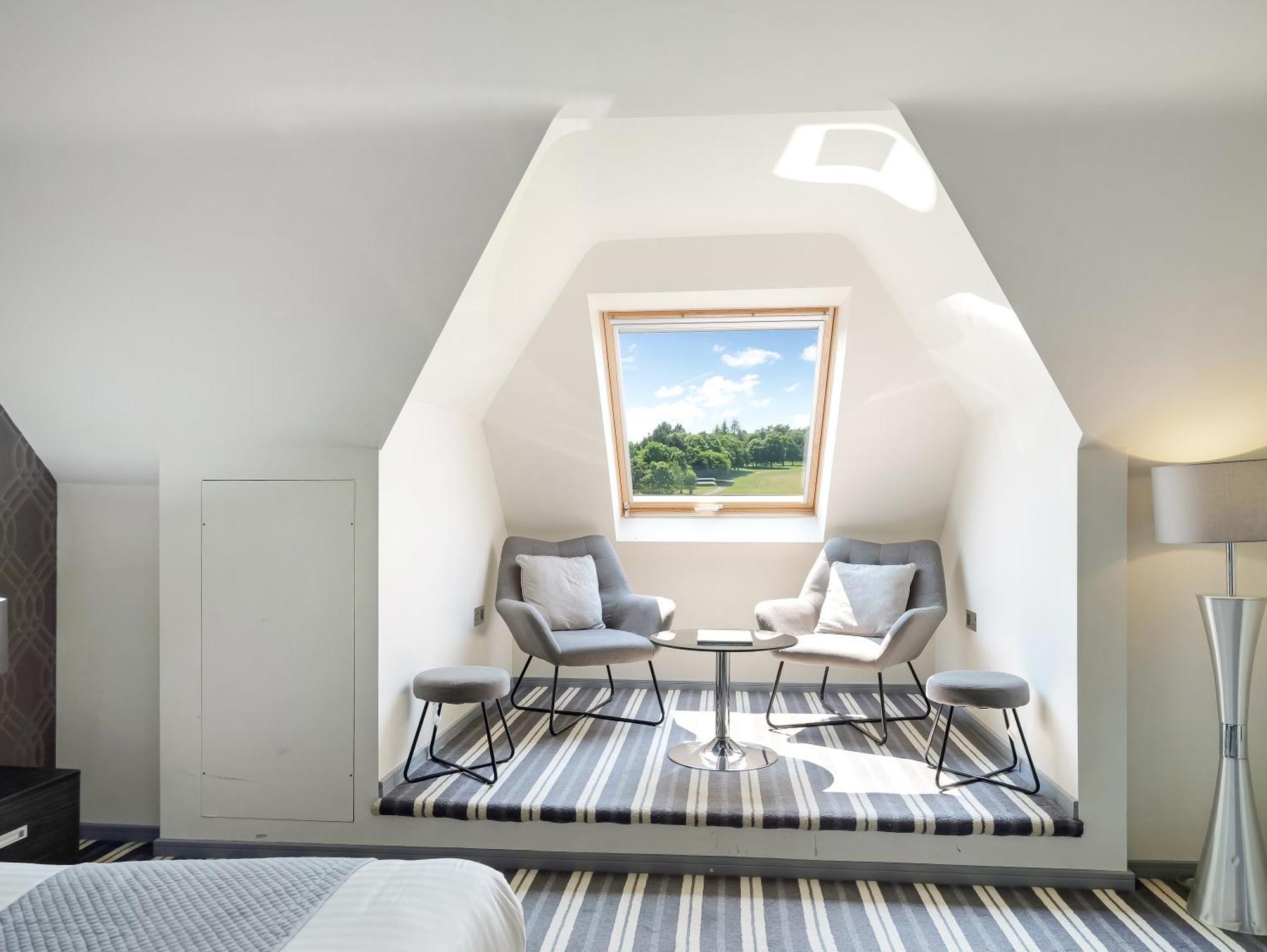 Wharton Park Golf & Country Club Bed and Breakfast Bewdley Eksteriør billede