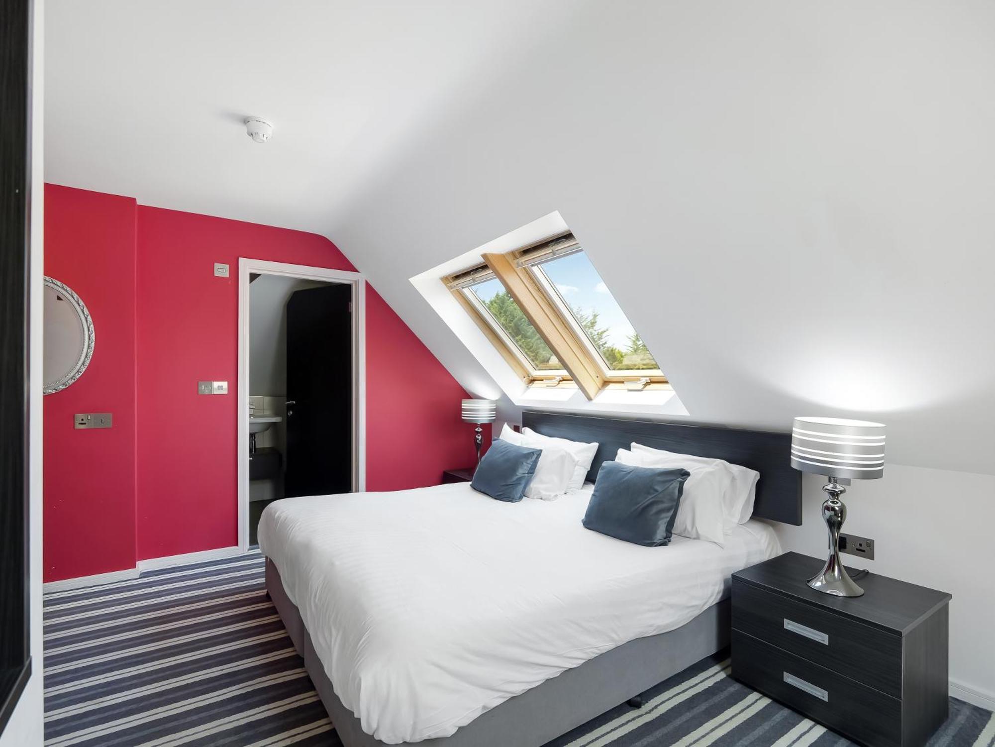 Wharton Park Golf & Country Club Bed and Breakfast Bewdley Eksteriør billede