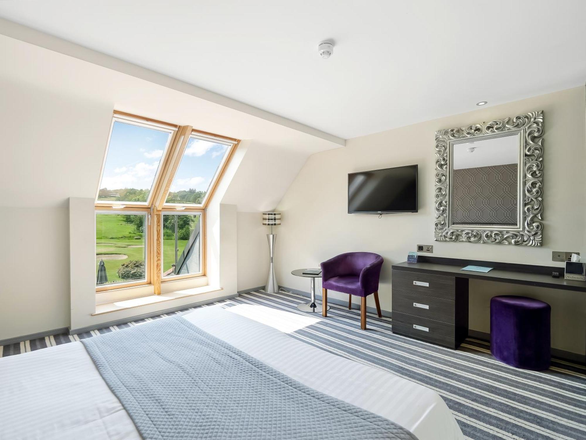 Wharton Park Golf & Country Club Bed and Breakfast Bewdley Eksteriør billede