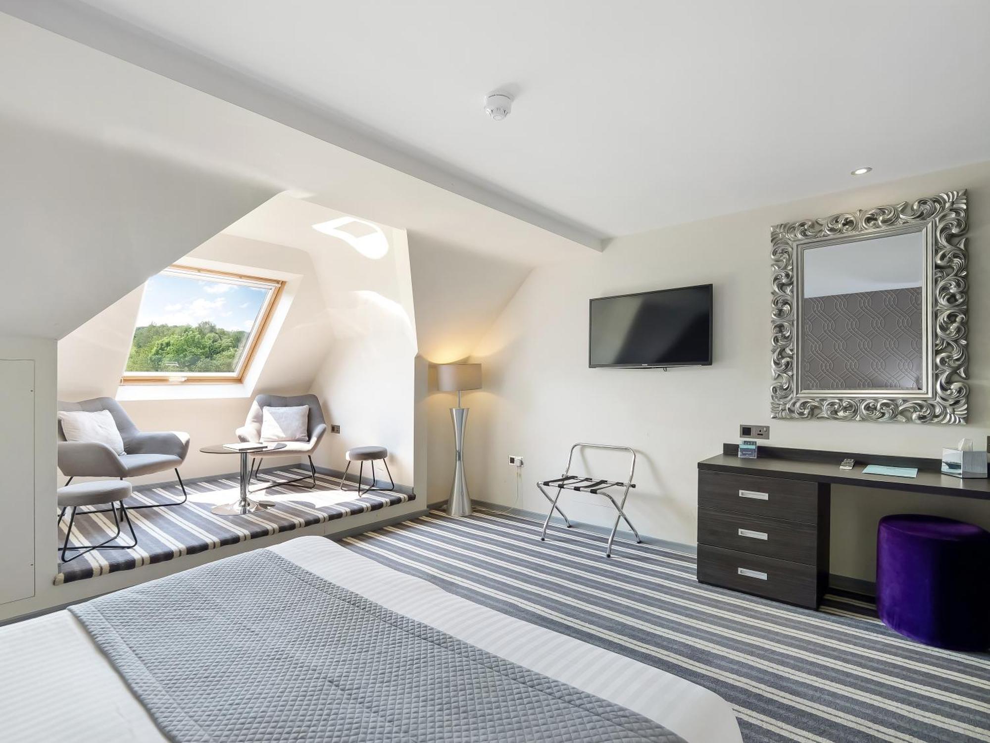 Wharton Park Golf & Country Club Bed and Breakfast Bewdley Eksteriør billede
