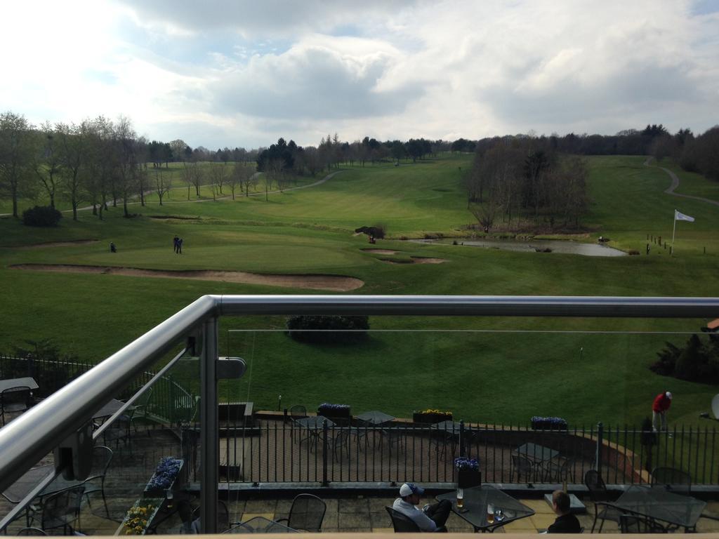 Wharton Park Golf & Country Club Bed and Breakfast Bewdley Eksteriør billede